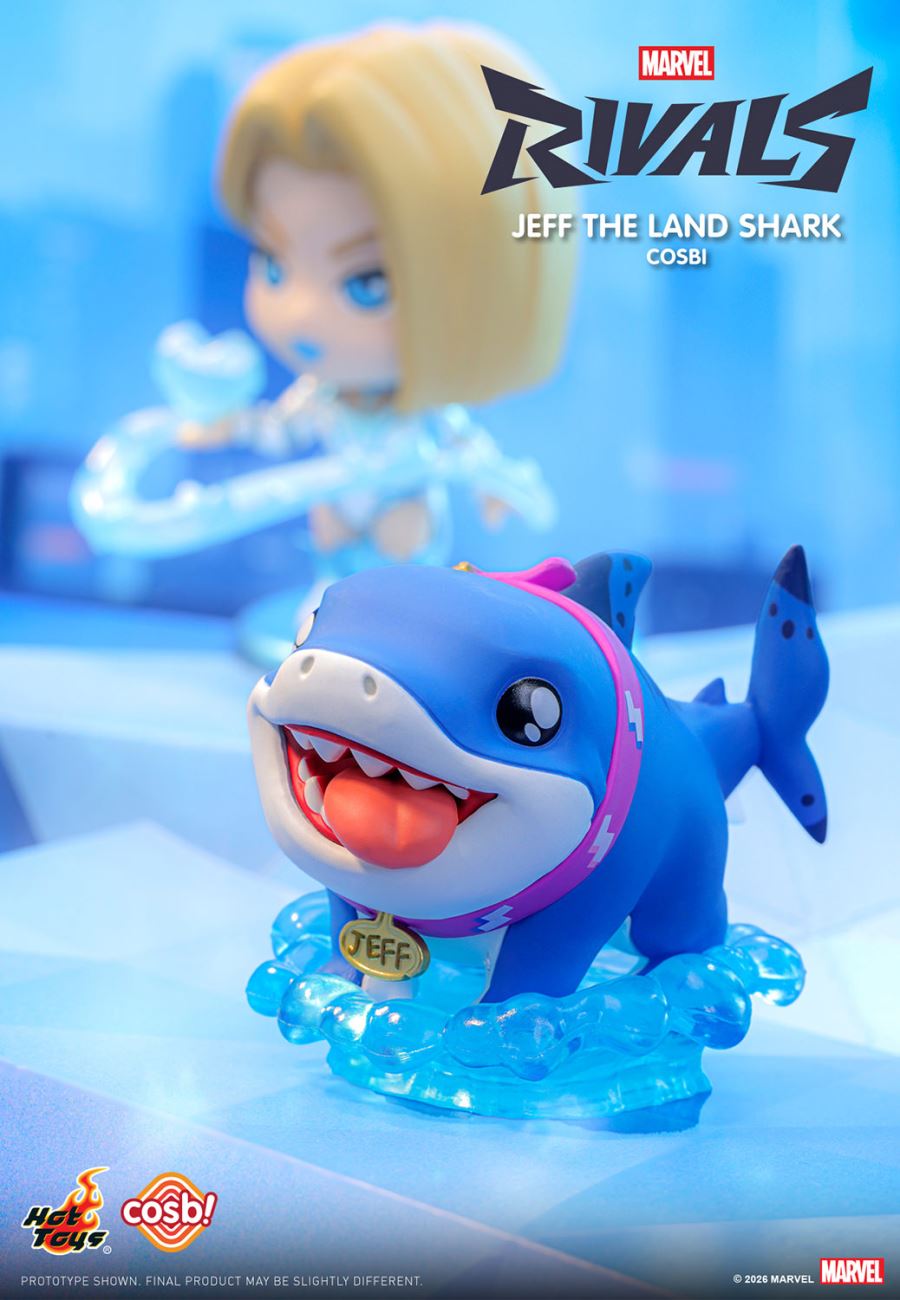 Marvel Rivals Cosbi Collection
