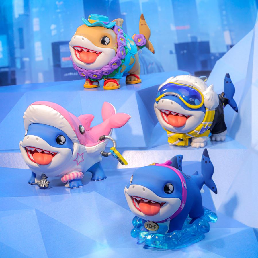 Marvel Rivals Cosbi Collection