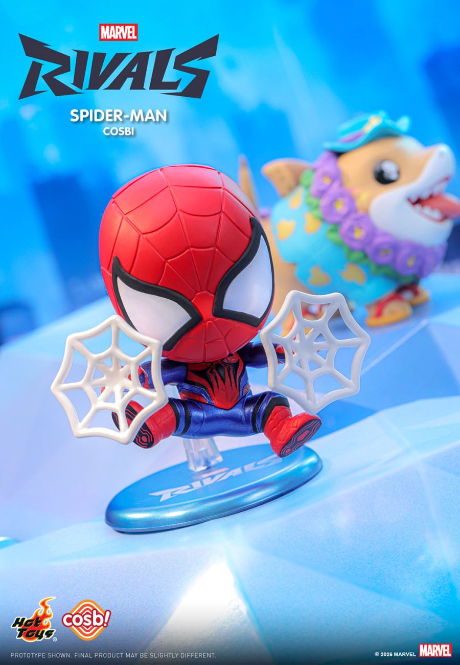 Marvel Rivals Cosbi Collection