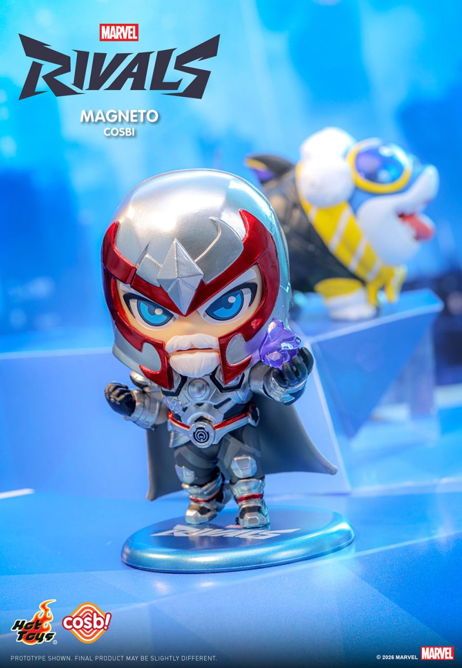 Marvel Rivals Cosbi Collection