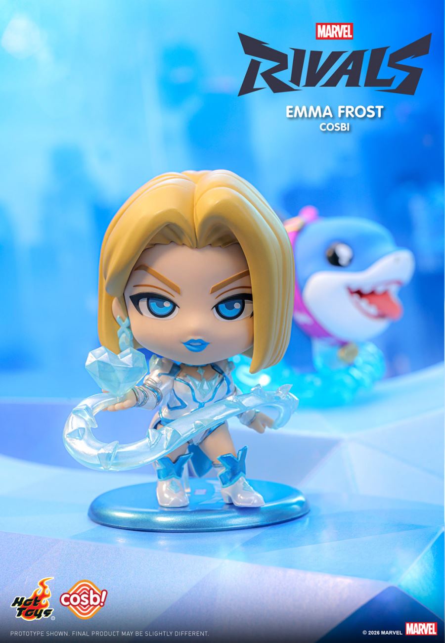 Marvel Rivals Cosbi Collection