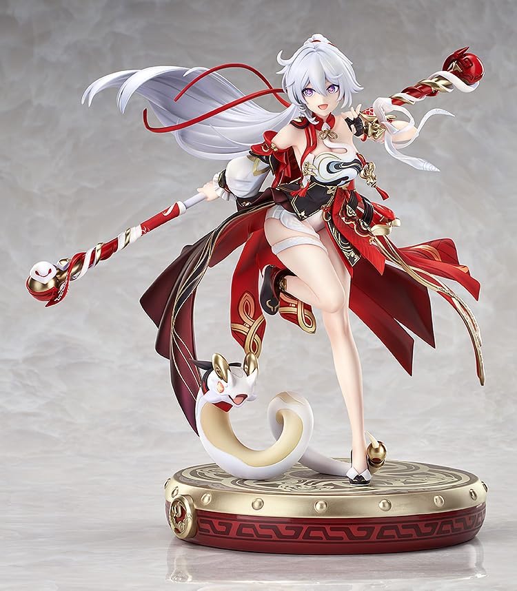 Honkai Impact 3rd Kiana: Ba-Dum! Fiery Wishing Star 1/7