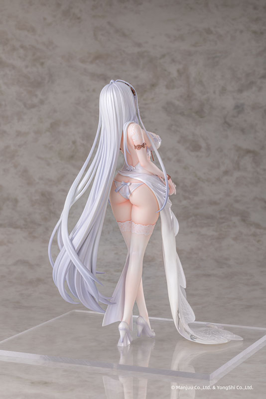 Azur Lane Emden Moonsilver Union Ver 1/6