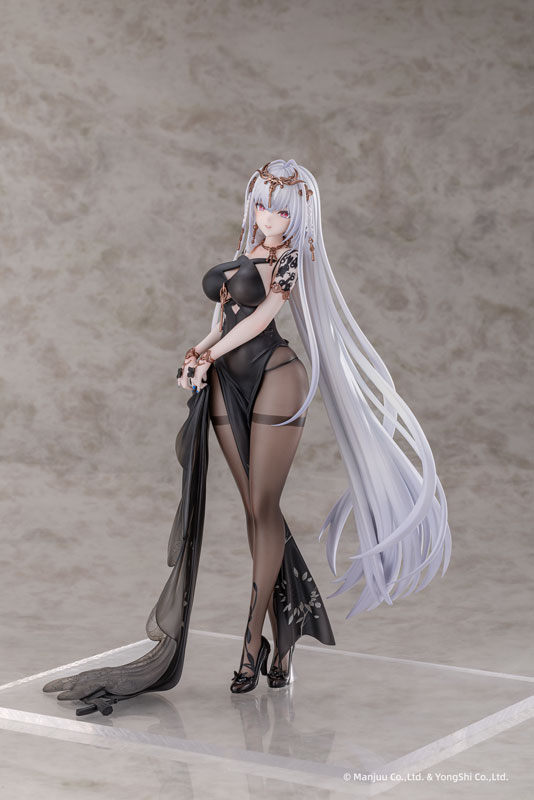 Azur Lane Emden Moonsilver Union Ver 1/6