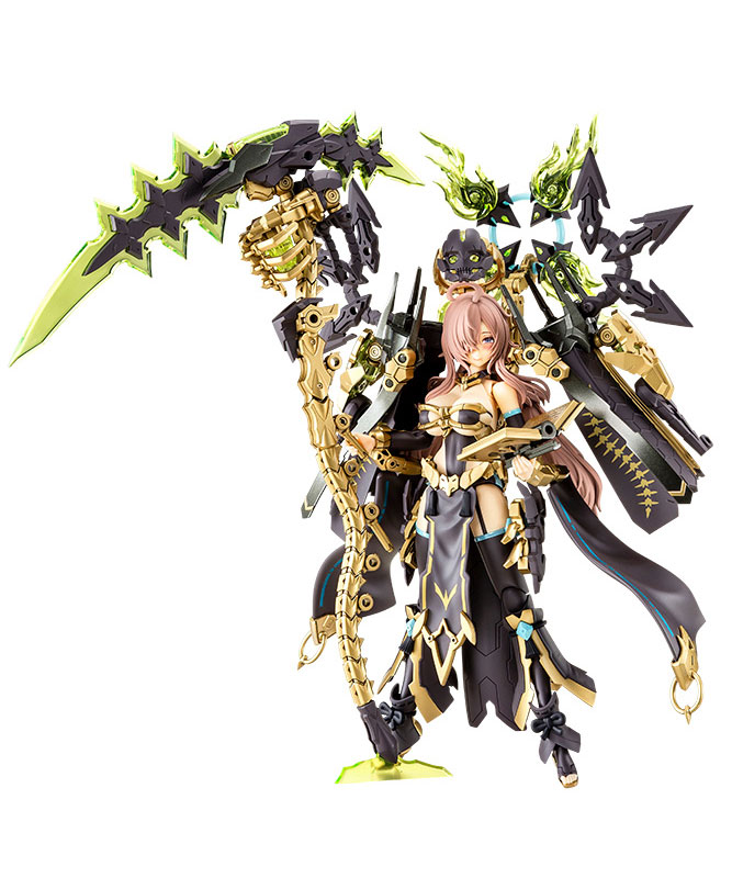 Megami Device AUV TSUKUYOMI FABULOUS 1/1