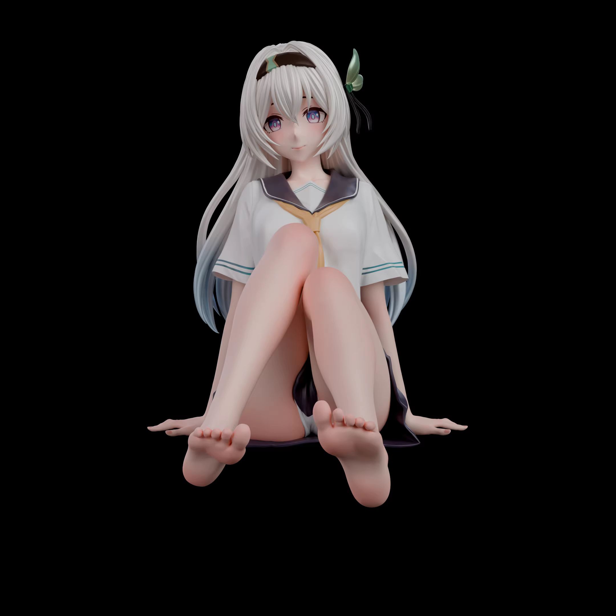 School Girl Firefly - Honkai: Star Rail 1/6