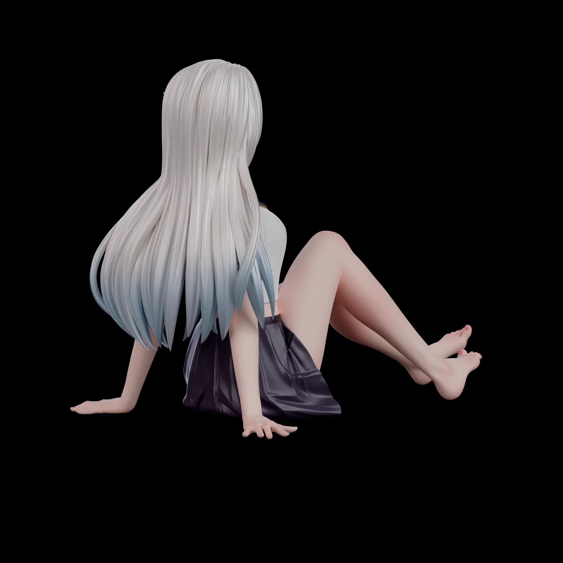 School Girl Firefly - Honkai: Star Rail 1/6