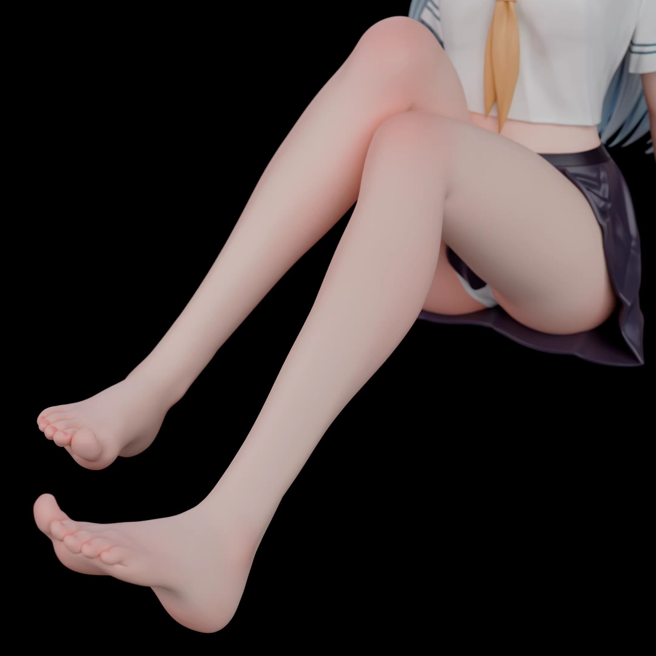 School Girl Firefly - Honkai: Star Rail 1/6