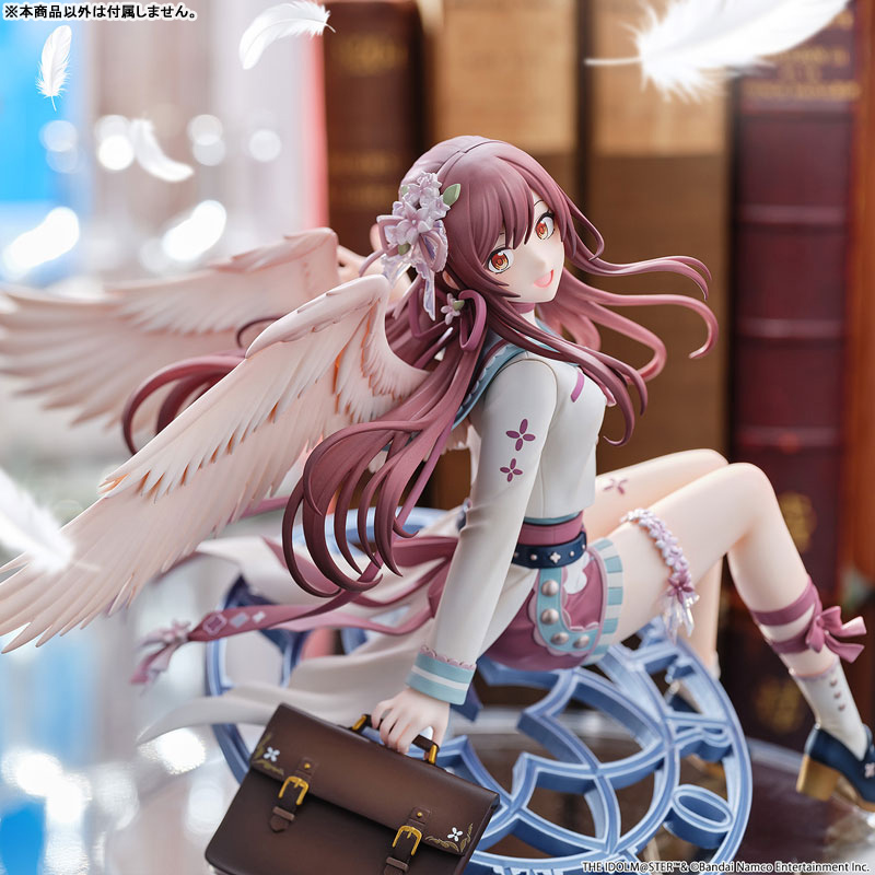THE IDOLM@STER SHINY COLORS Amana Osaki Gardienne Tourmaline ver. 1/6
