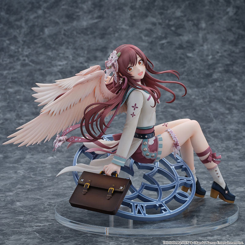 THE IDOLM@STER SHINY COLORS Amana Osaki Gardienne Tourmaline ver. 1/6