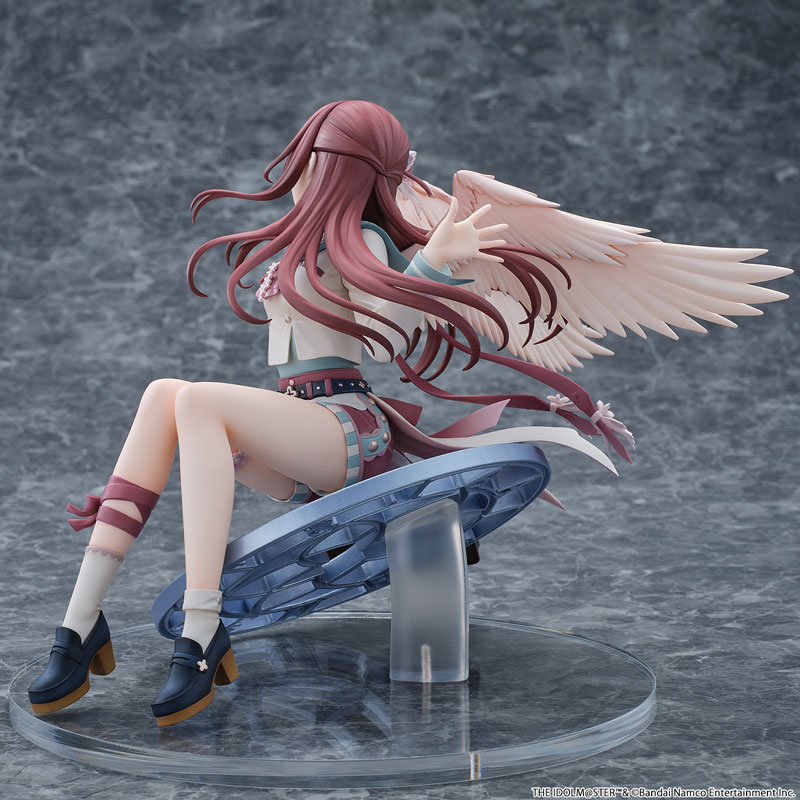 THE IDOLM@STER SHINY COLORS Amana Osaki Gardienne Tourmaline ver. 1/6