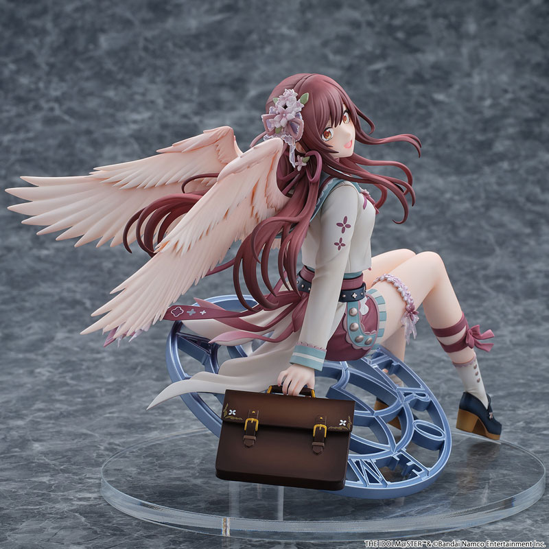THE IDOLM@STER SHINY COLORS Amana Osaki Gardienne Tourmaline ver. 1/6