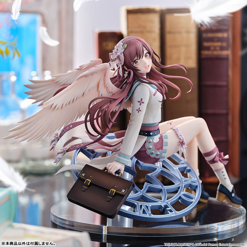 THE IDOLM@STER SHINY COLORS Amana Osaki Gardienne Tourmaline ver. 1/6