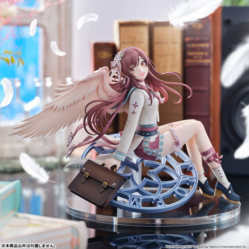 THE IDOLM@STER SHINY COLORS Amana Osaki Gardienne Tourmaline ver. 1/6