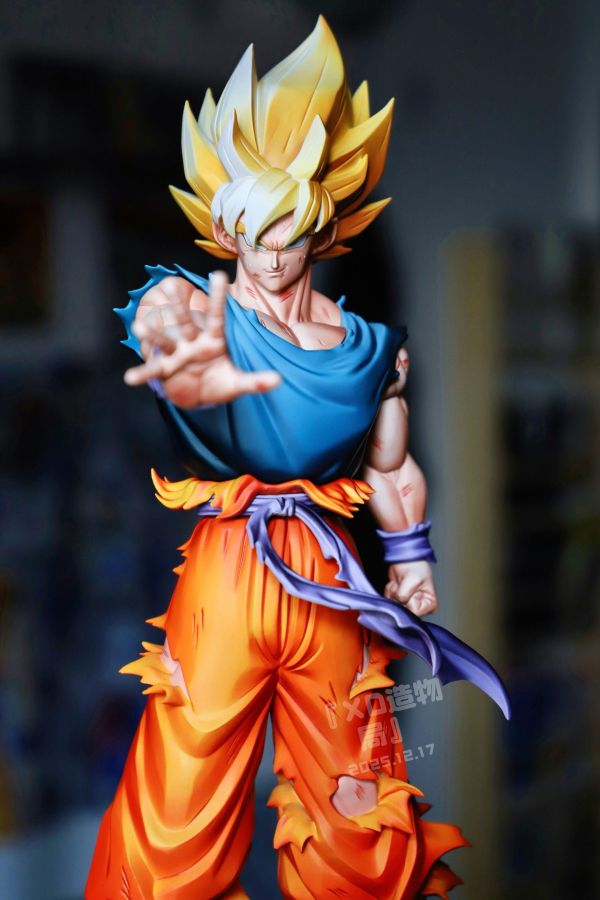  Bureau: Namek Saga - The Legendary Super Saiyan - Son Goku