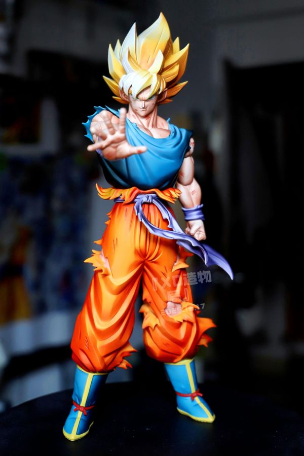  Bureau: Namek Saga - The Legendary Super Saiyan - Son Goku