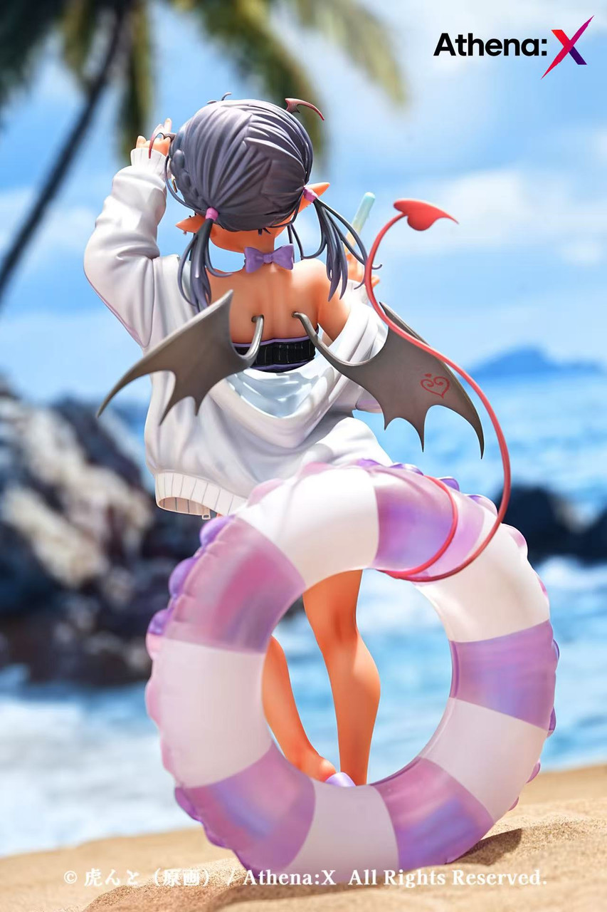 Tanned Succubus-chan 1/6