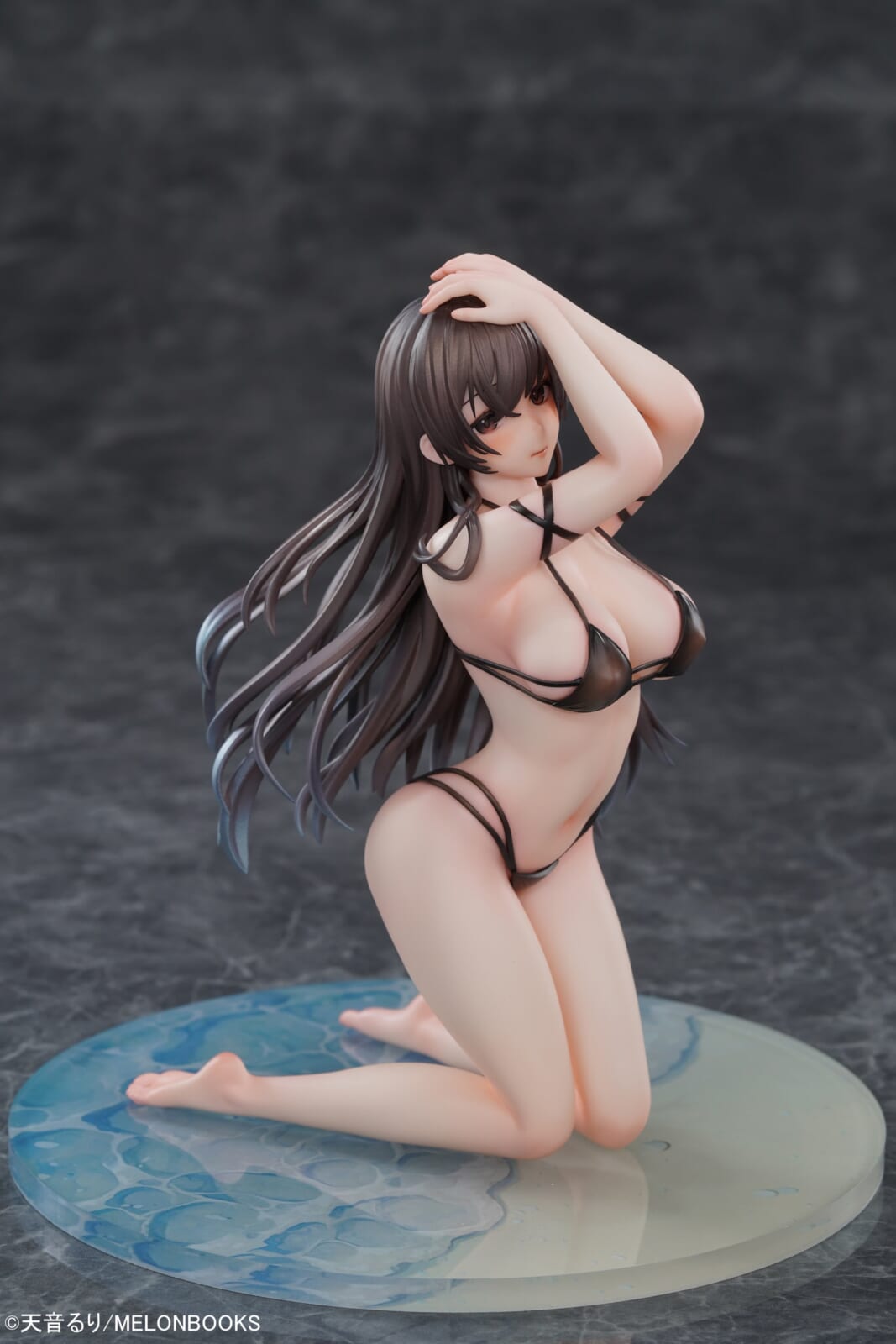 Swimsuit Miumi illustrated by Ruri Amane 1/6
