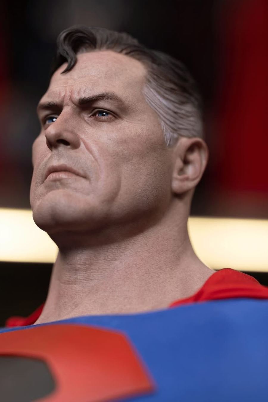 Superman Comic book statue series