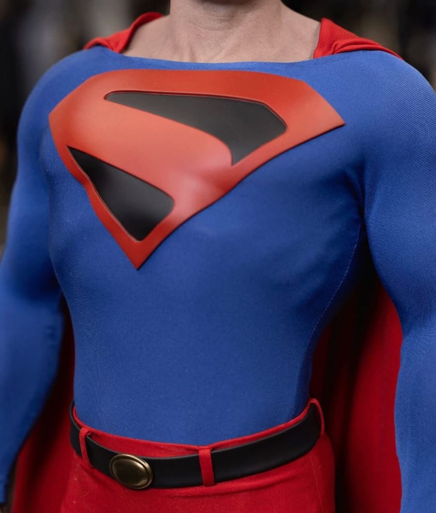 Superman Comic book statue series