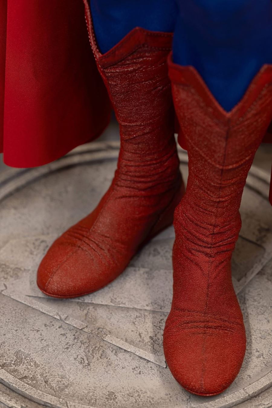 Superman Comic book statue series