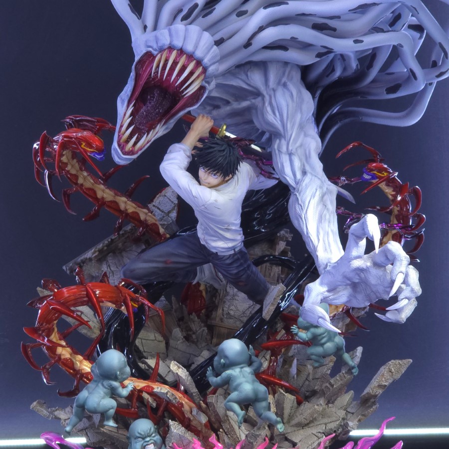 Otsutsuki Yuta & Kimoto Rika - Jujutsu Kaisen 1/6 [Licensed]