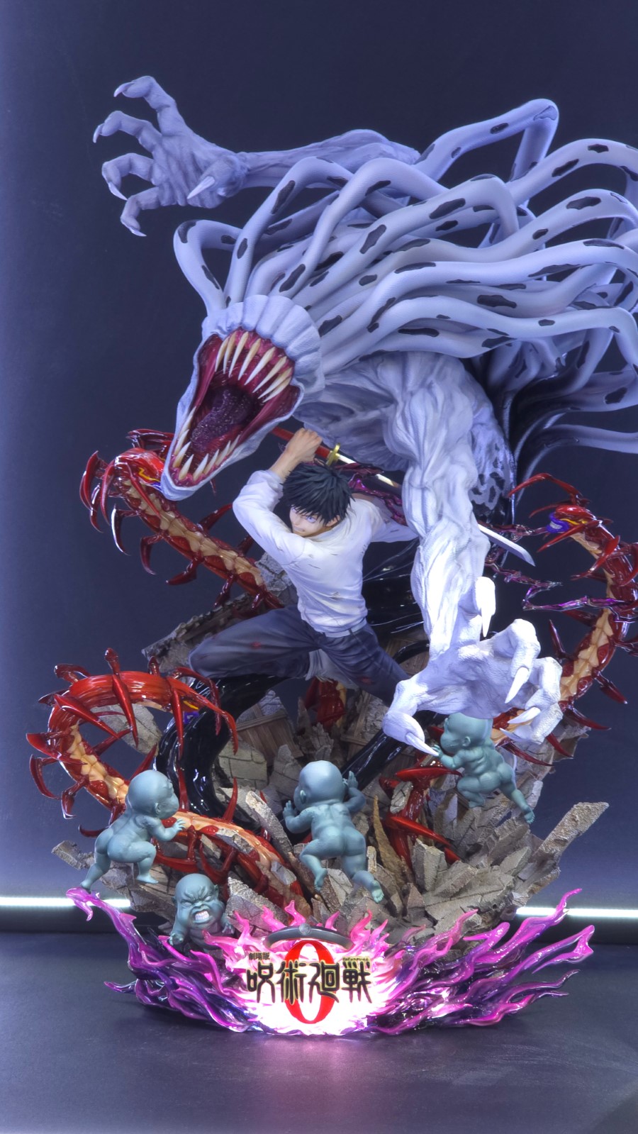 Otsutsuki Yuta & Kimoto Rika - Jujutsu Kaisen 1/6 [Licensed]