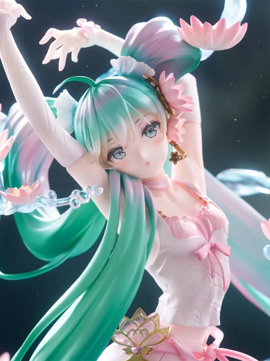F:NEX Hatsune Miku Water Lily ver.  1/7