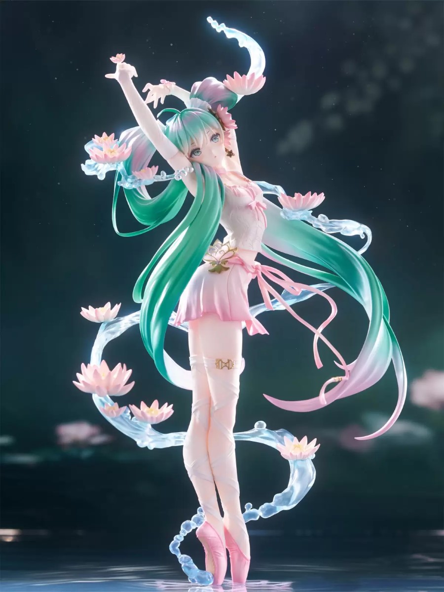 F:NEX Hatsune Miku Water Lily ver.  1/7