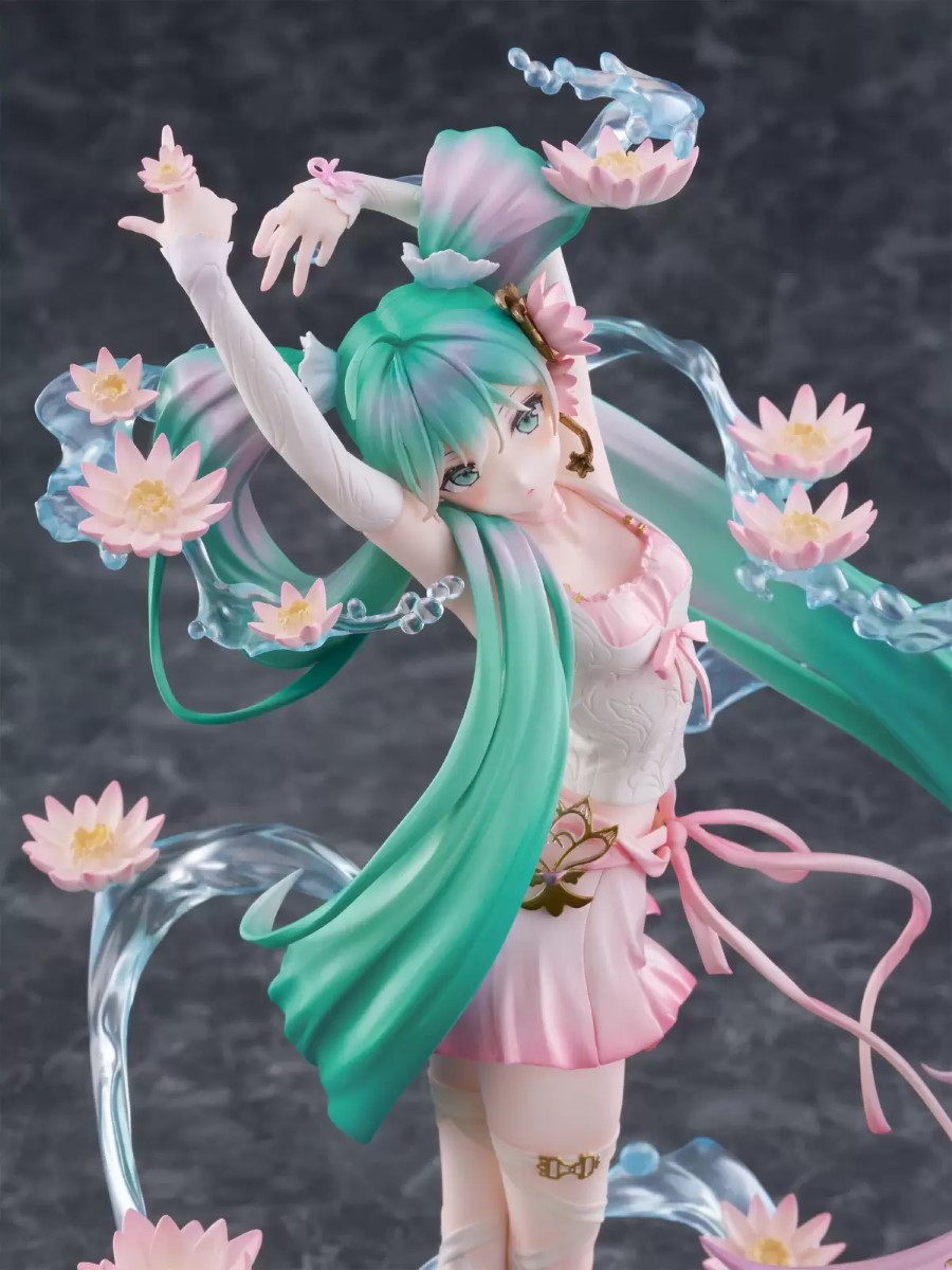 F:NEX Hatsune Miku Water Lily ver.  1/7