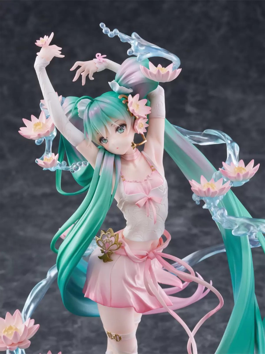 F:NEX Hatsune Miku Water Lily ver.  1/7