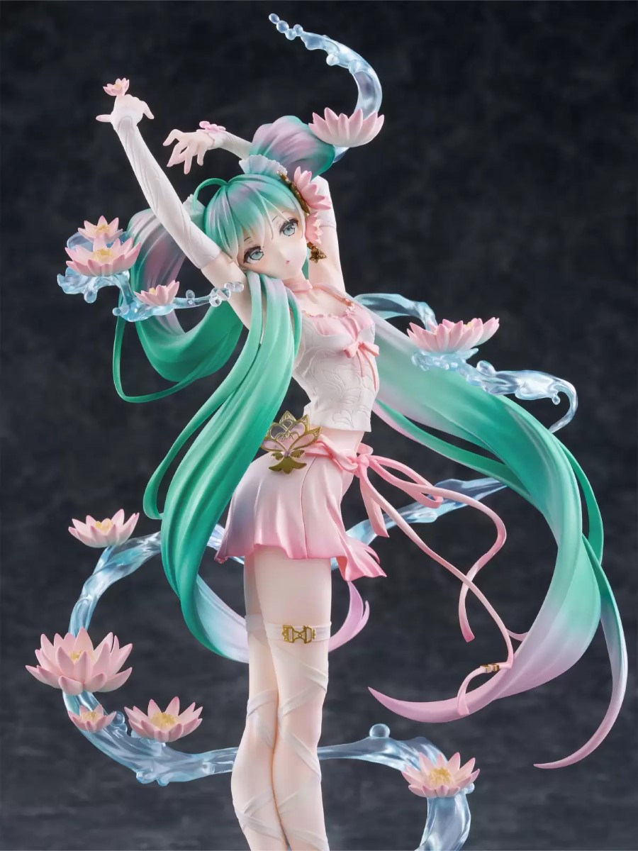 F:NEX Hatsune Miku Water Lily ver.  1/7