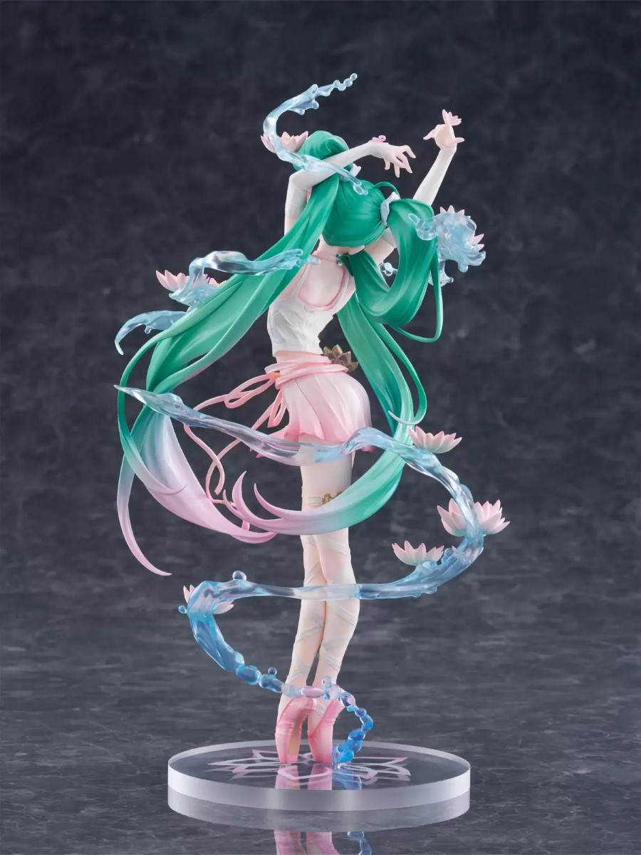 F:NEX Hatsune Miku Water Lily ver.  1/7