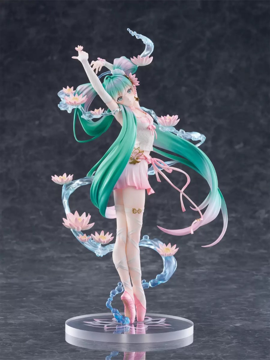 F:NEX Hatsune Miku Water Lily ver.  1/7