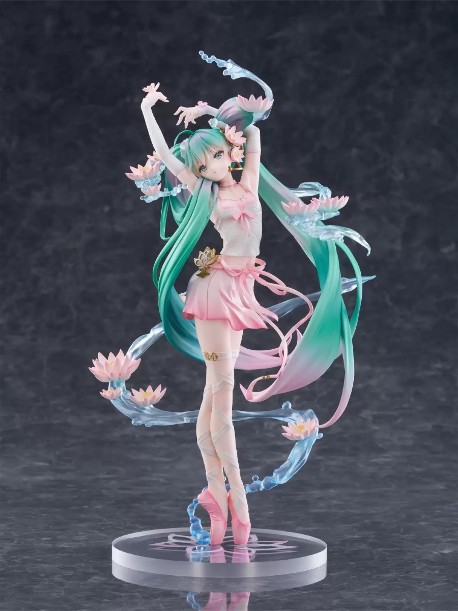 F:NEX Hatsune Miku Water Lily ver.  1/7