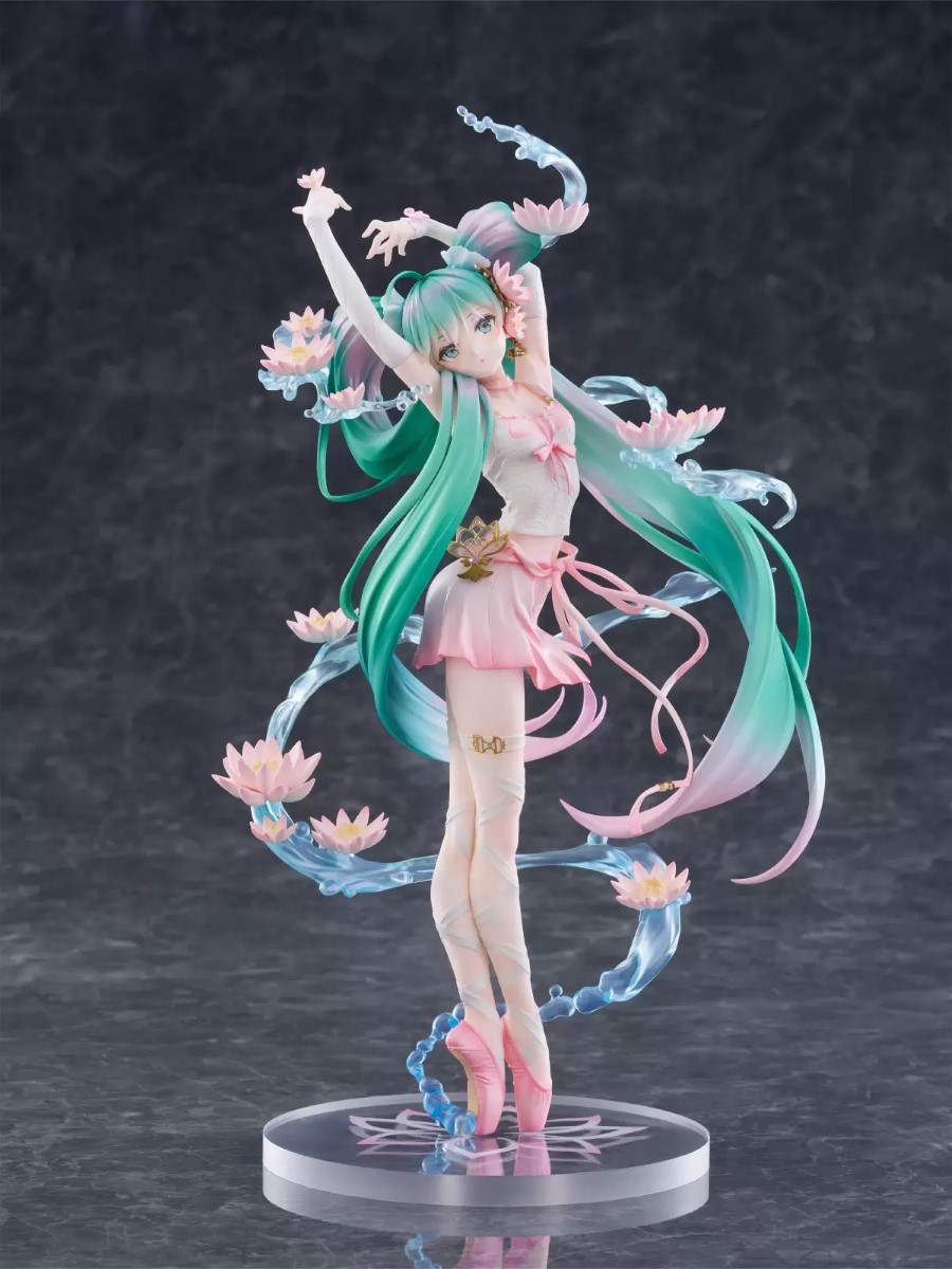 F:NEX Hatsune Miku Water Lily ver.  1/7