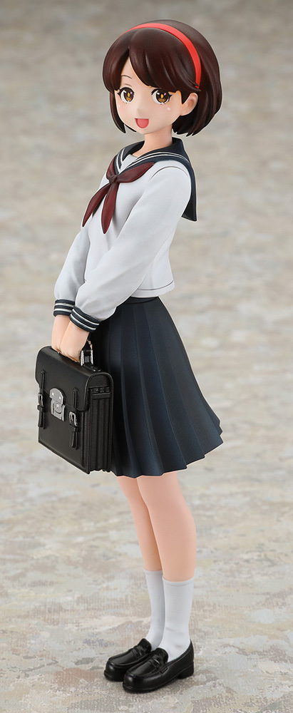 12 Egg Girls Collection No. 52 Hazumi Rei (Sailor Uniform)