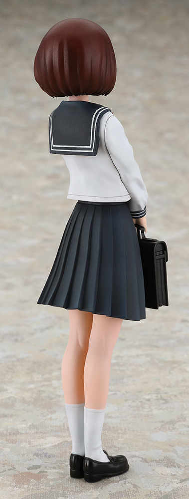 12 Egg Girls Collection No. 52 Hazumi Rei (Sailor Uniform)