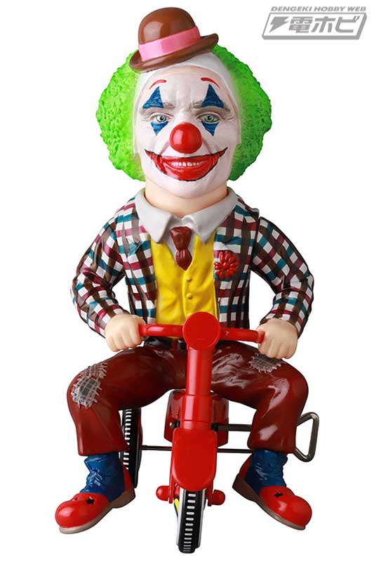 NEW ART GUILD THE JOKER Tricycle