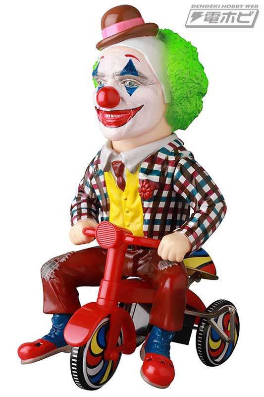 NEW ART GUILD THE JOKER Tricycle