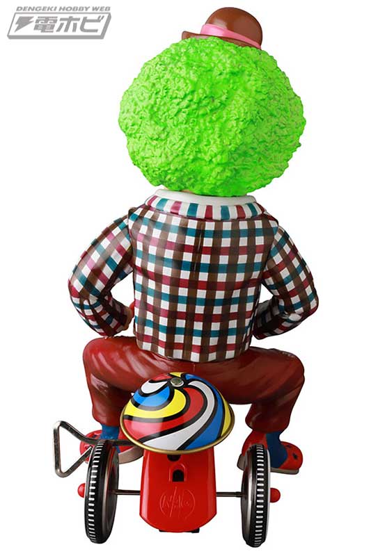 NEW ART GUILD THE JOKER Tricycle