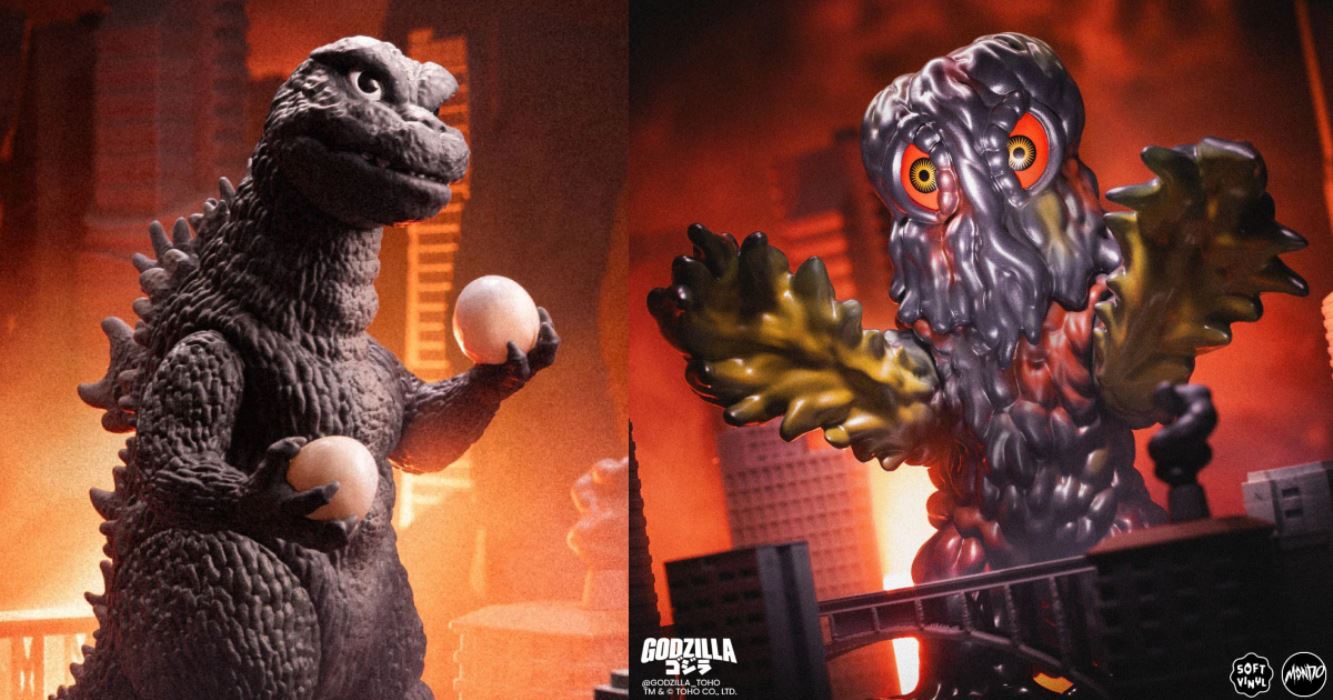 Godzilla vs. Hedora