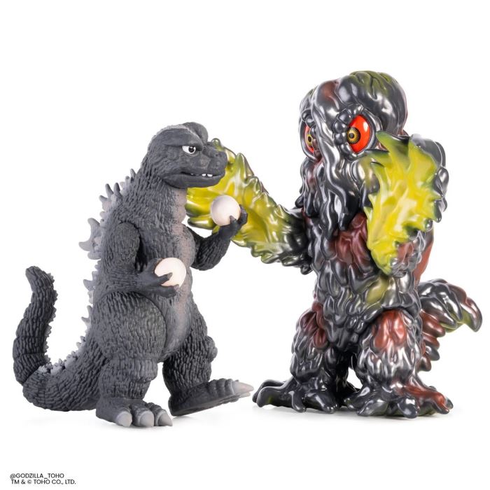 Godzilla vs. Hedora