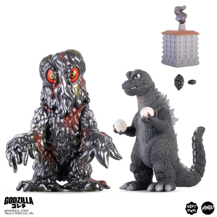 Godzilla vs. Hedora