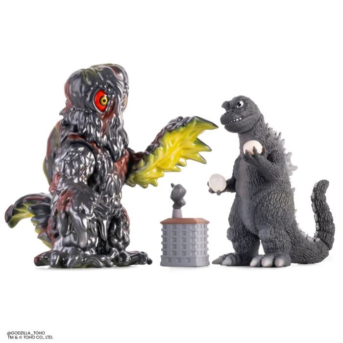 Godzilla vs. Hedora