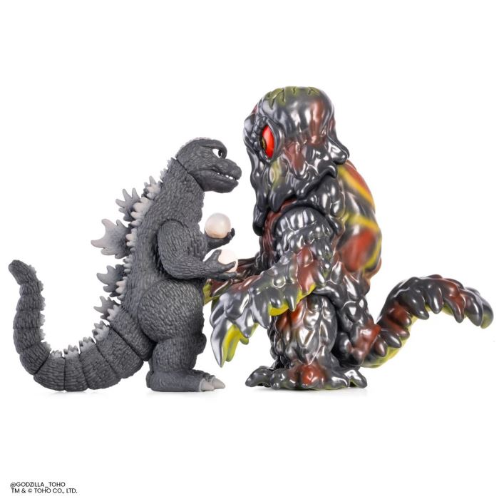 Godzilla vs. Hedora
