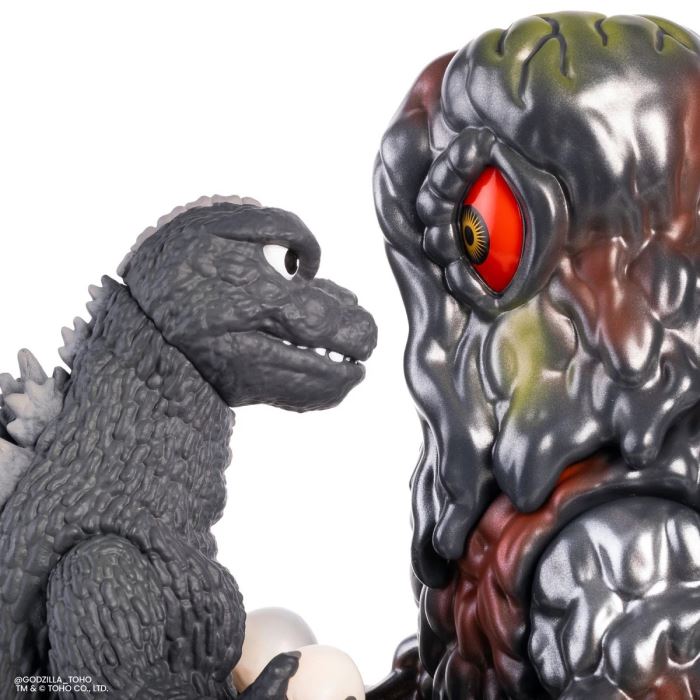 Godzilla vs. Hedora