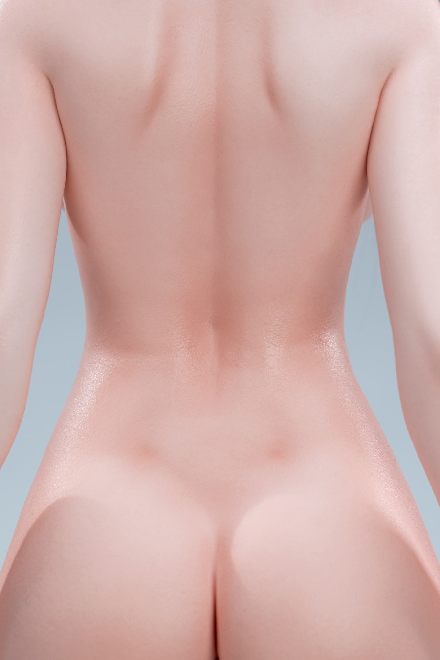 Makima Silicon Doll [IDOL002] 1/2