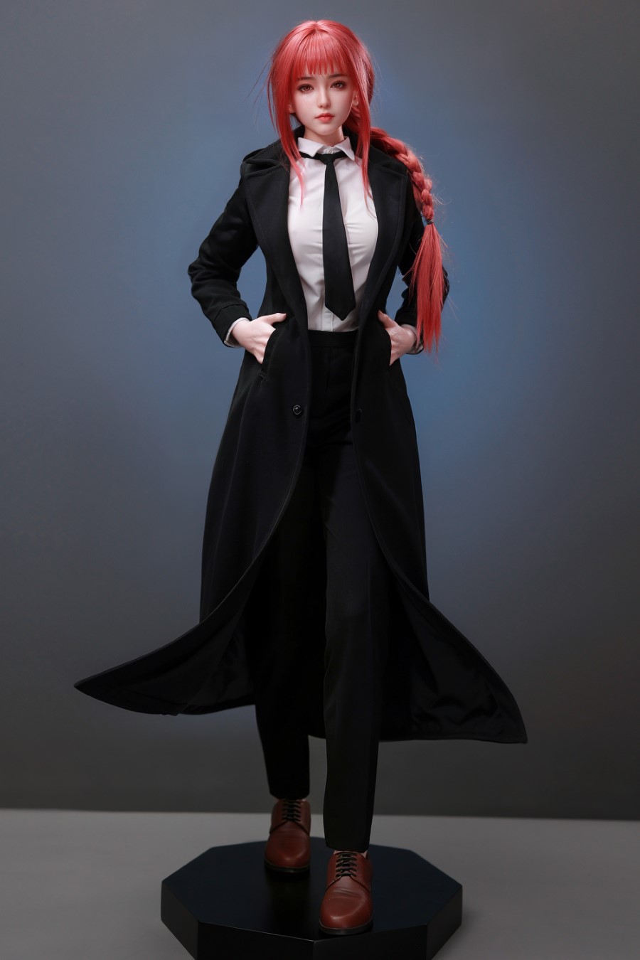 Makima Silicon Doll [IDOL002] 1/2