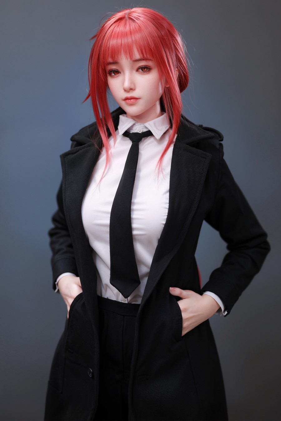 Makima Silicon Doll [IDOL002] 1/2